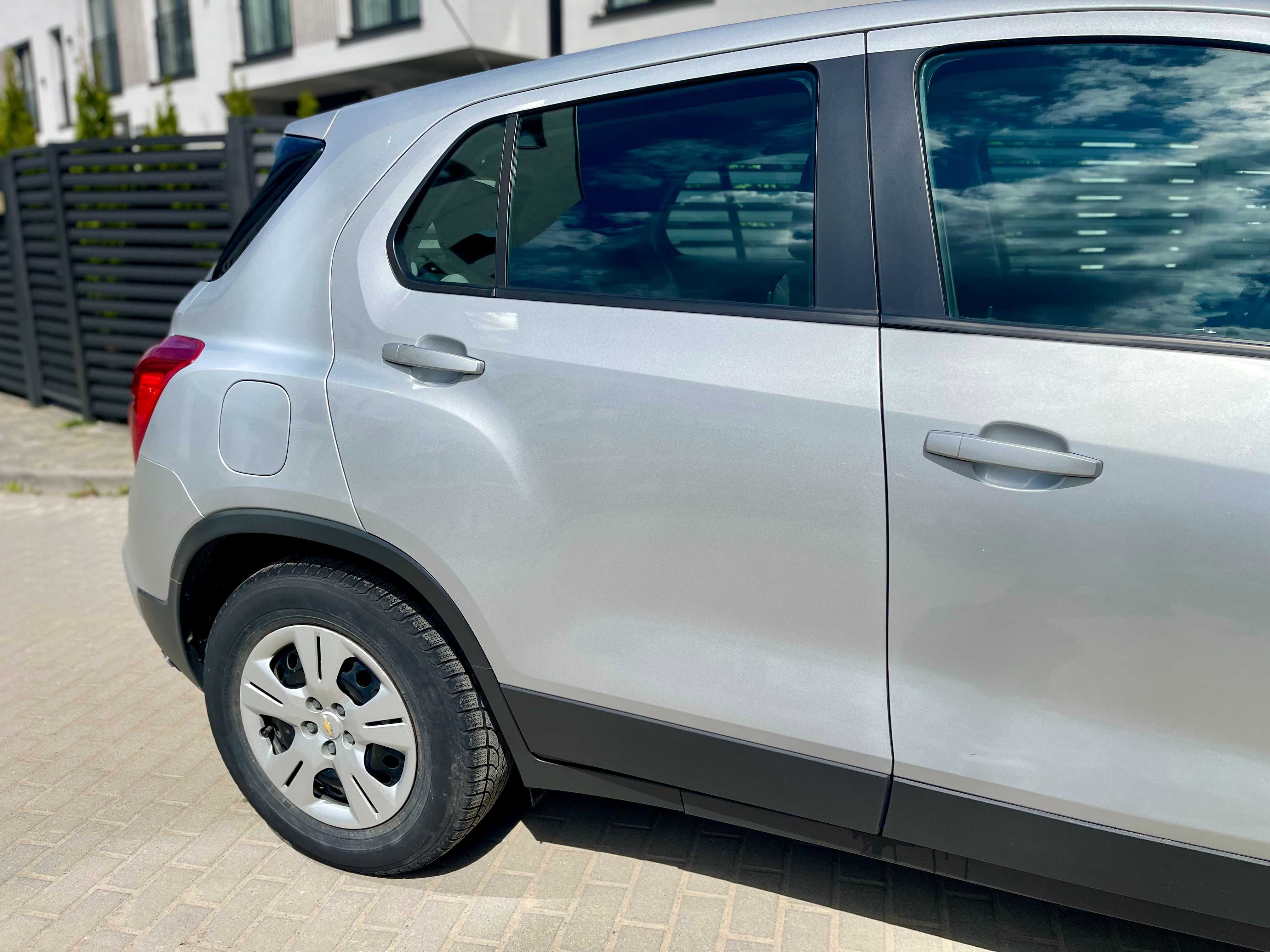 Chevrolet Trax 2017
