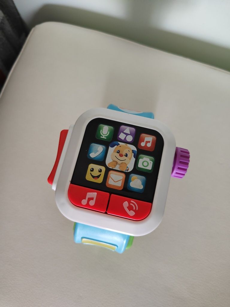 Smartwatch Fisher-Price