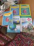 Підручники 6 клас НУШ