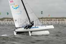 Katamaran F18 Nacra Infusion