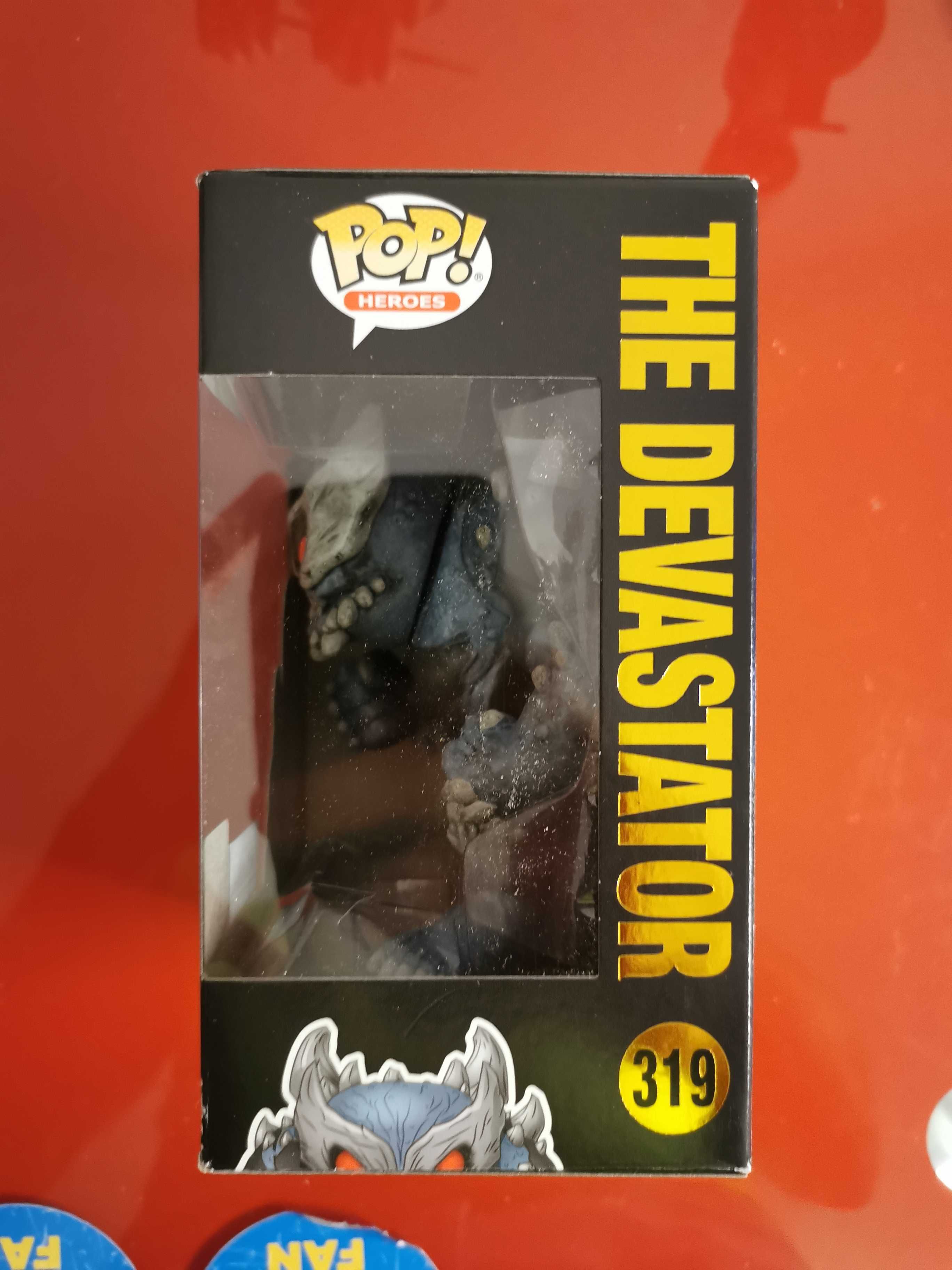 Funko Pop Batman The Devastator