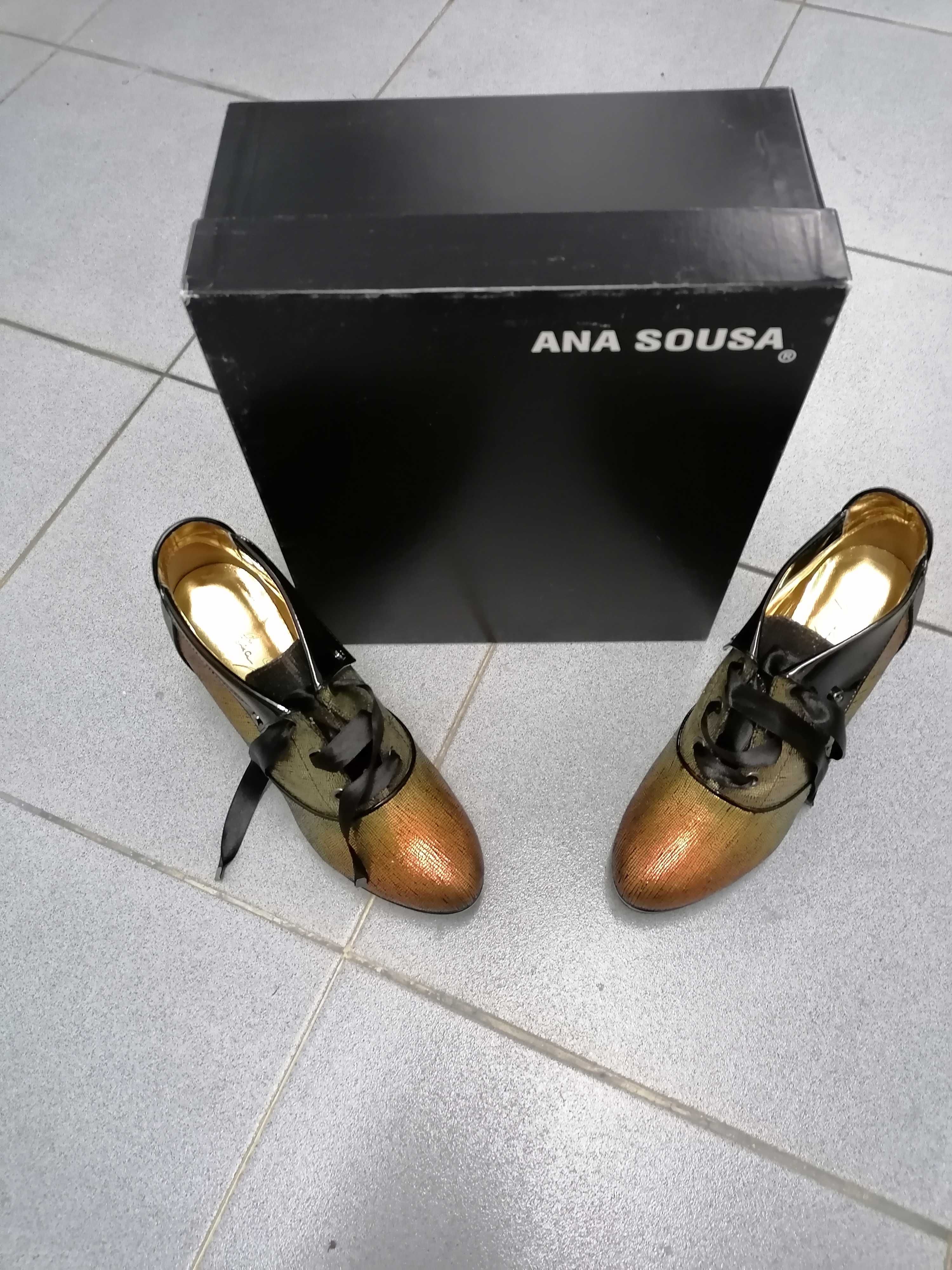 Sapatos Marca Ana Sousa