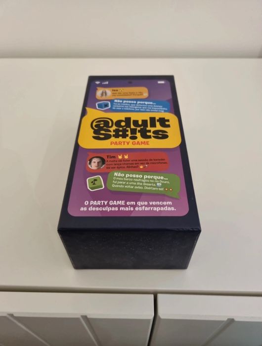 Adult Shits Card game