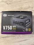 Блок живлення Cooler Master V750 SFX Gold 750W (MPY-7501-SFHAGV-EU)