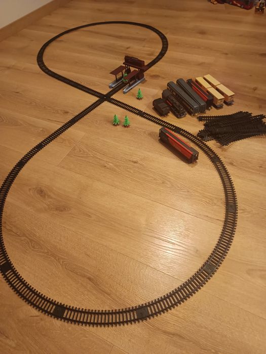 kolejka Fenfa + zestaw ksiazek