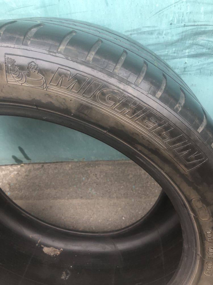 295/40 R20 Michelin Latitude Sport 3 пара шин летних.