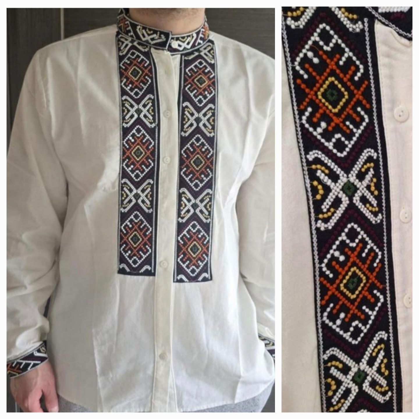 Чоловіча вишиванка