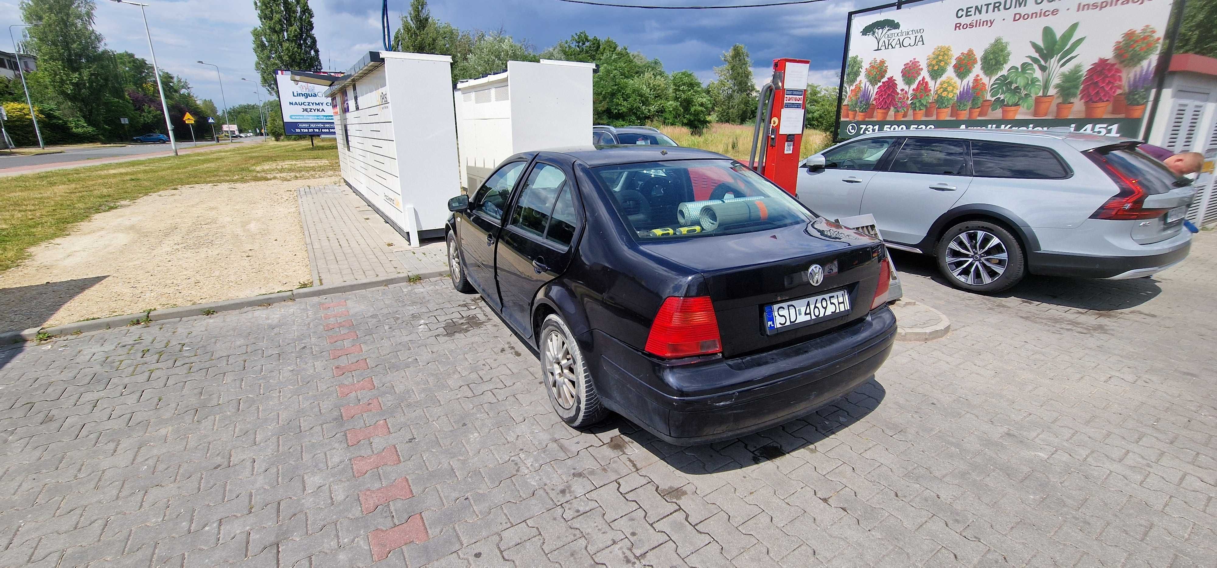 Volkswagen Bora 1.9 TDI
