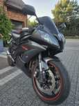 Motocykl Yamaha R6
