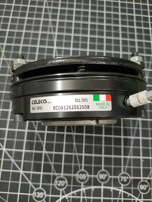 Hamulec elektromagnetyczny Teleco Freni ECOR1252