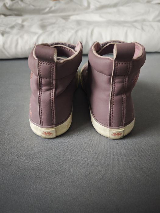 Buty do kostki na rzepy Cool Club by Smyk