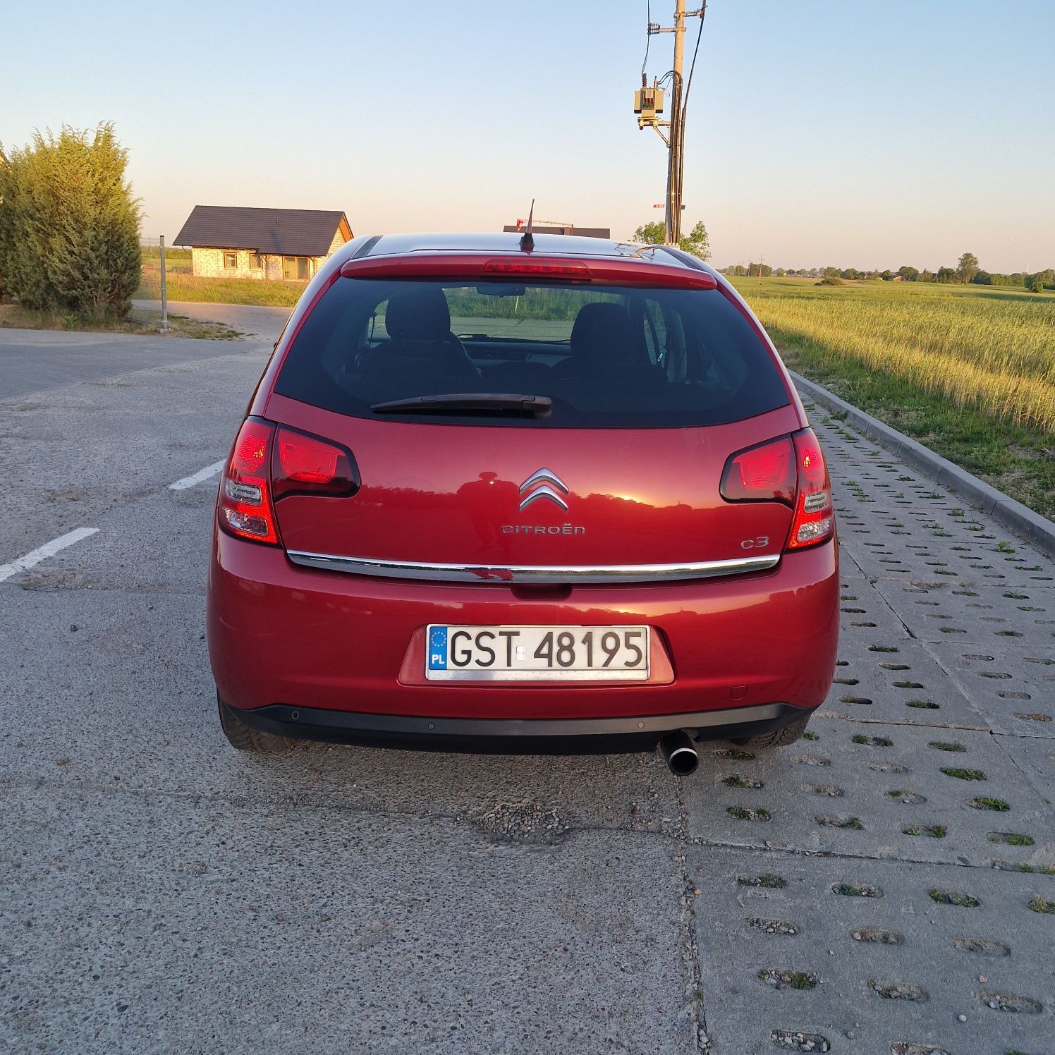 Citroen C3 Exclusive