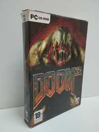 Gra PC Doom 3 Box