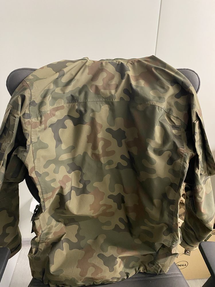 Kurtka goratex wojskowa xs/xs