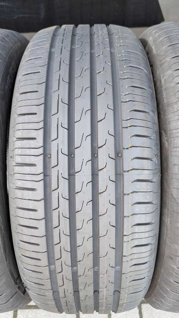 Шини 215/50 R18 96V Continental EcoContact 6