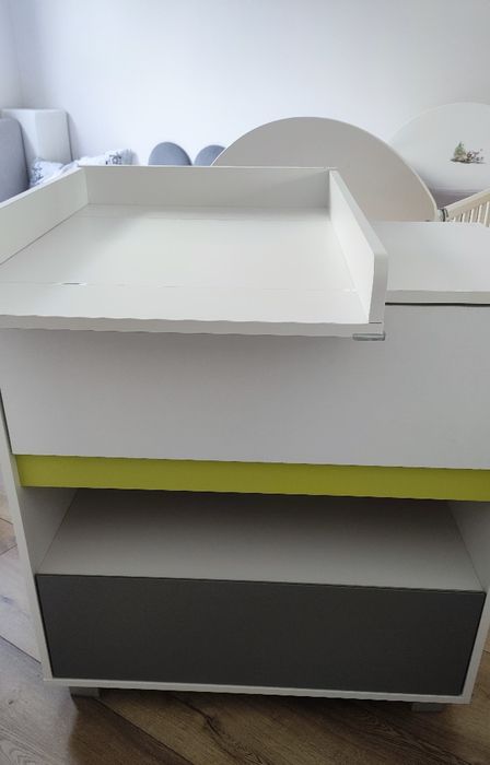 komoda z przewijakiem