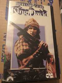 Kaseta VHS King David