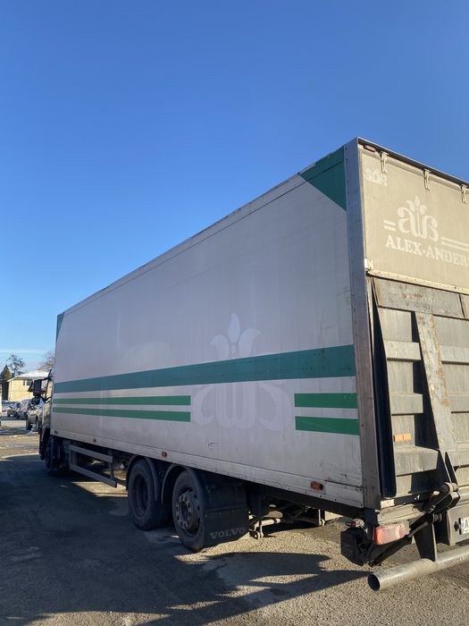 Продам Volvo Fm 300,обмін,рефрижератор,обмін