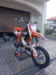 KTM SX 50 factory