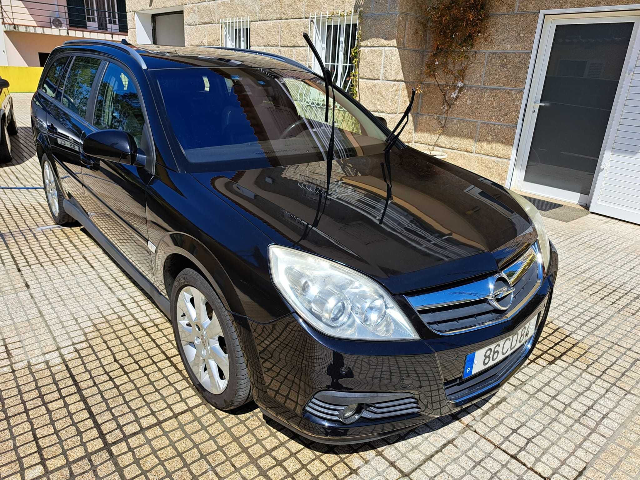 Opel Vectra C 1.9CTDi 150cv mudanças automáticas FULL EXTRAS