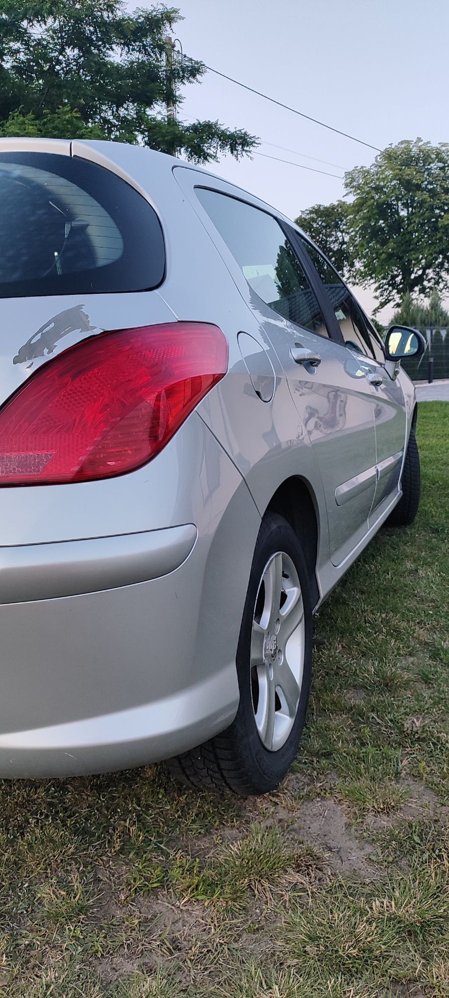 Peugeot 308 1.6 156km
