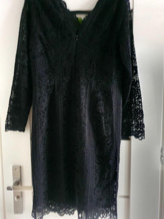 Sukienka  koronkowa