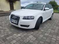 Audi A3 Stan idealny!! Bezwypadkowy!! Oryginalny przebieg!!