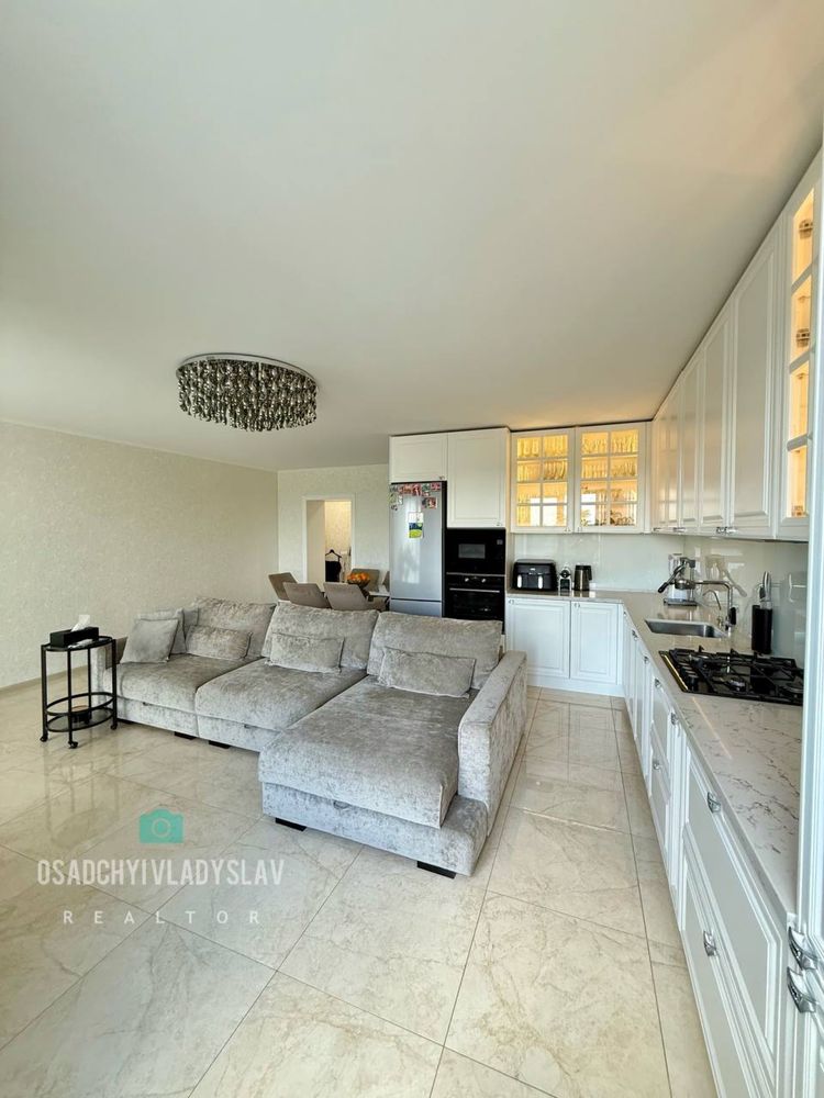 ТОП! 3к ЖК Ривер парк з дорогим ремонтом! RIVER PARK