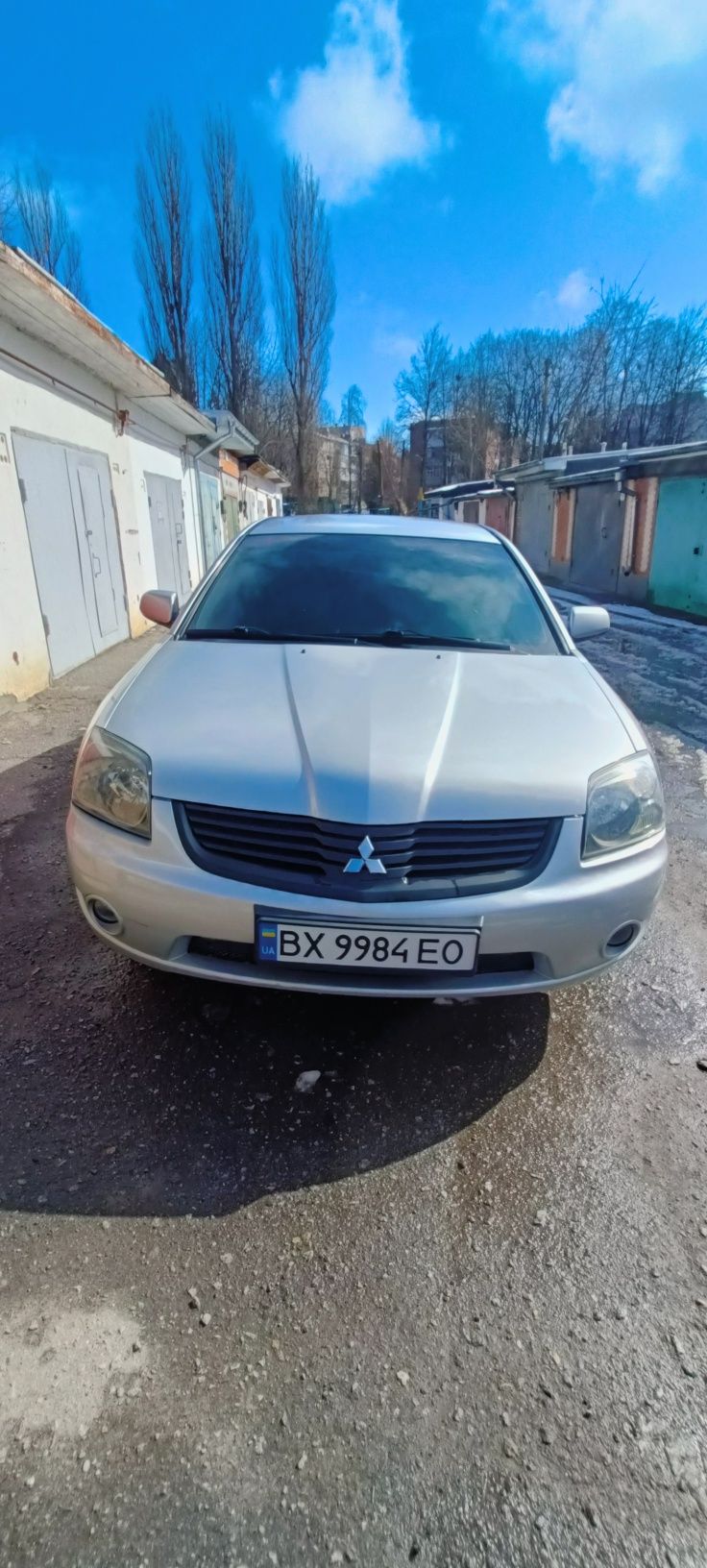 Продам Mitsubishi Gallant