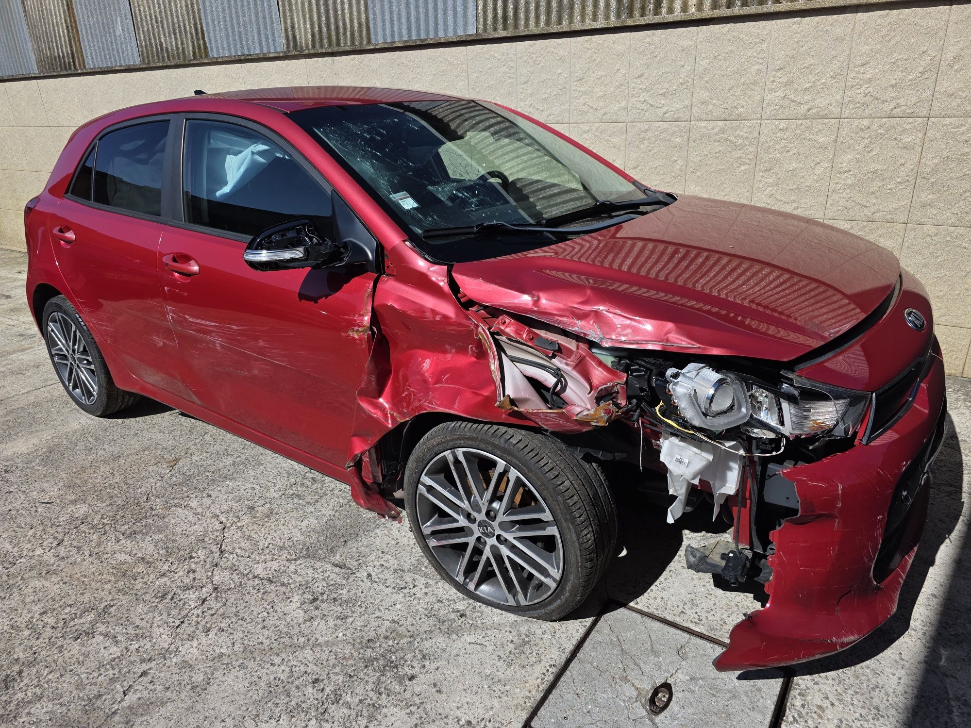 Kia Rio T-GID Nacional