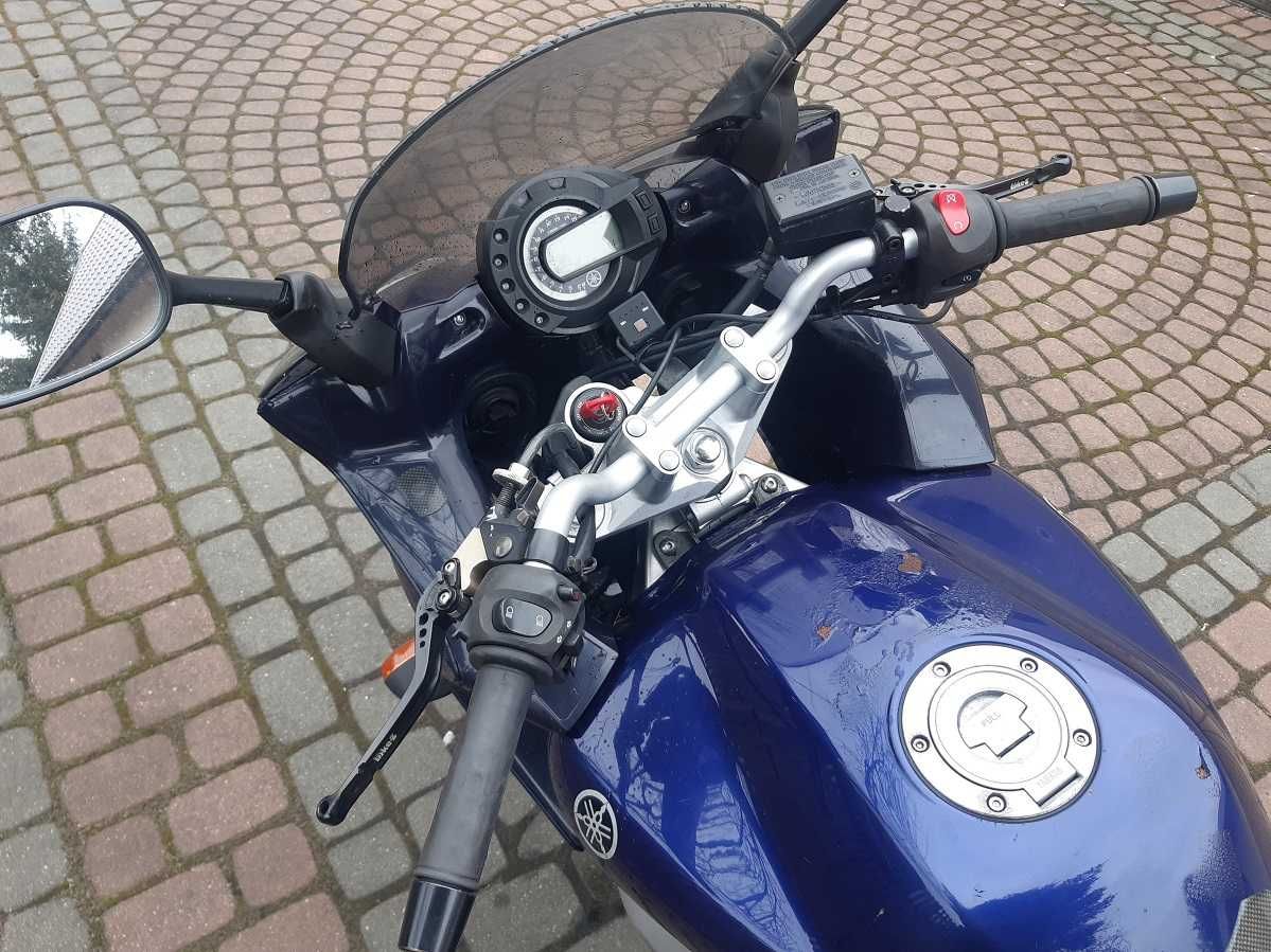 Yamaha FZ6 Fazer 600  r 2003