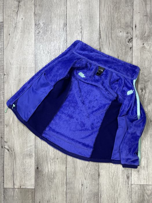 The North Face кофта толстовка S размер женская фиолетовая оригинал