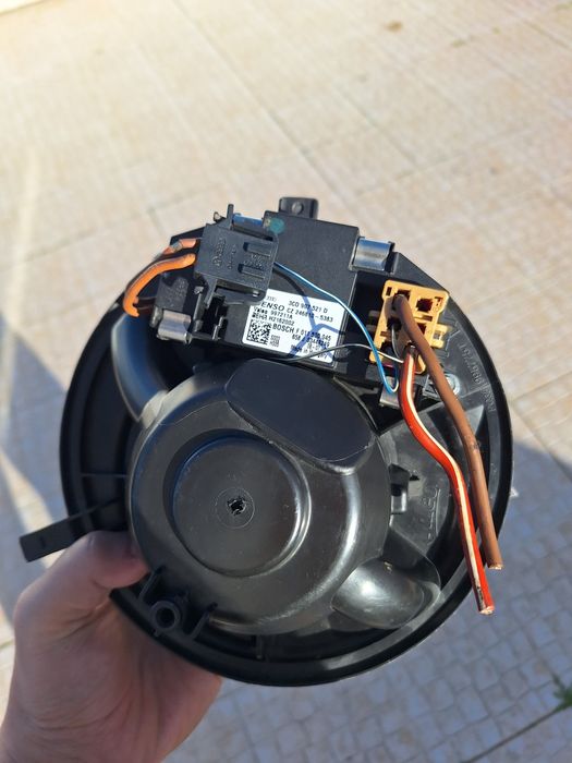 Ventilador seat leon 1p