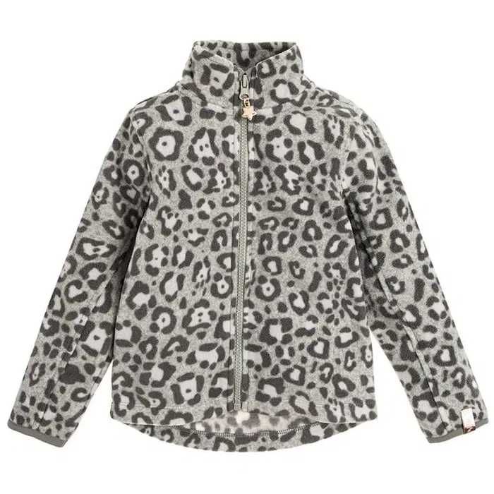 Smyk Cool Club bluza polar panterka dla dziewczynki na wiosnę 110/116