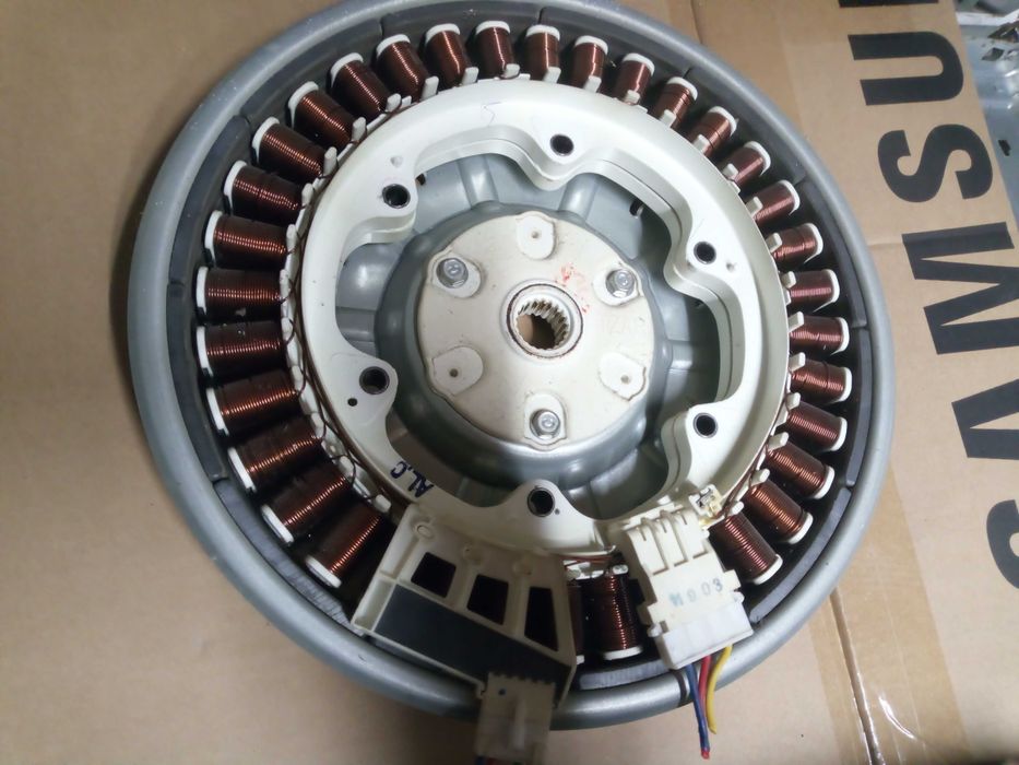 silnik direct drive LG