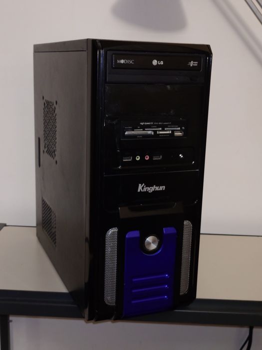 Комп'ютер ПК для дому або офісу