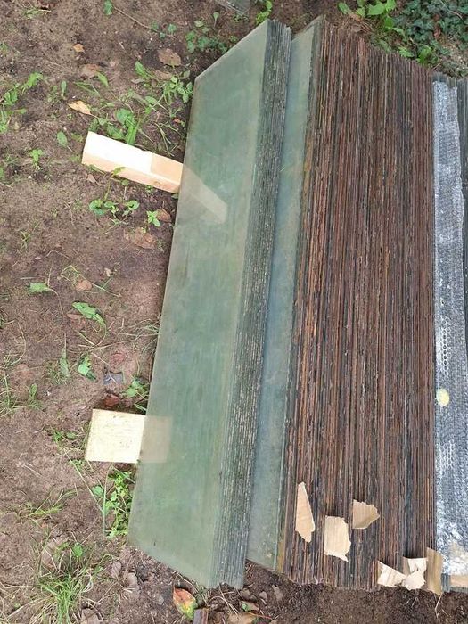 Szyby hartowane na szklarnie