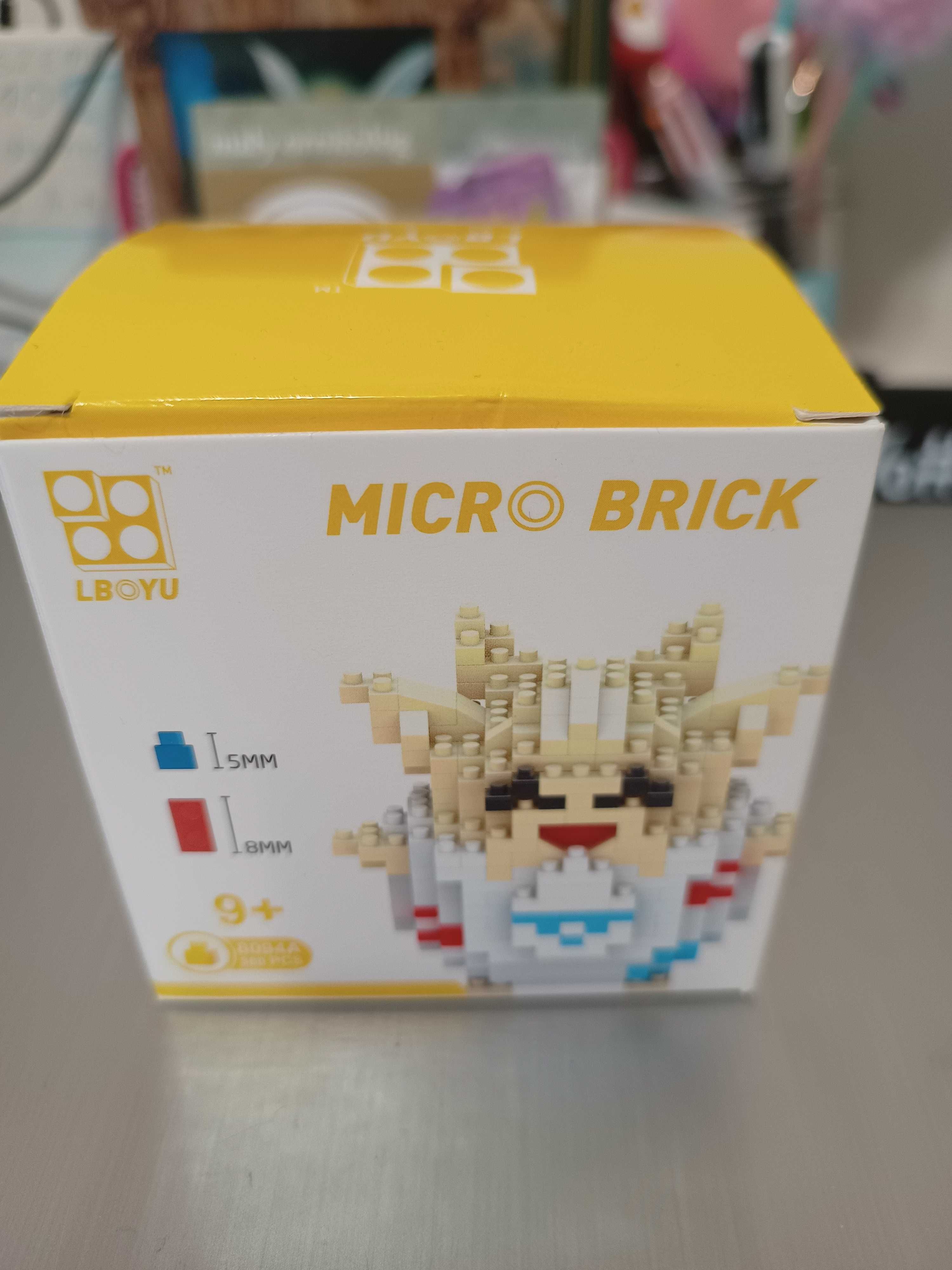 Klocki Micro Brick pokemon togepi