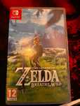 Gra Zelda Nintendo switch