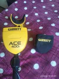 Продам металошукач GARRETT Ace 400 i .