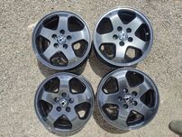 Диски Honda.R-16. 5×114.3. ET-55. J-6.5. Dia-64.1