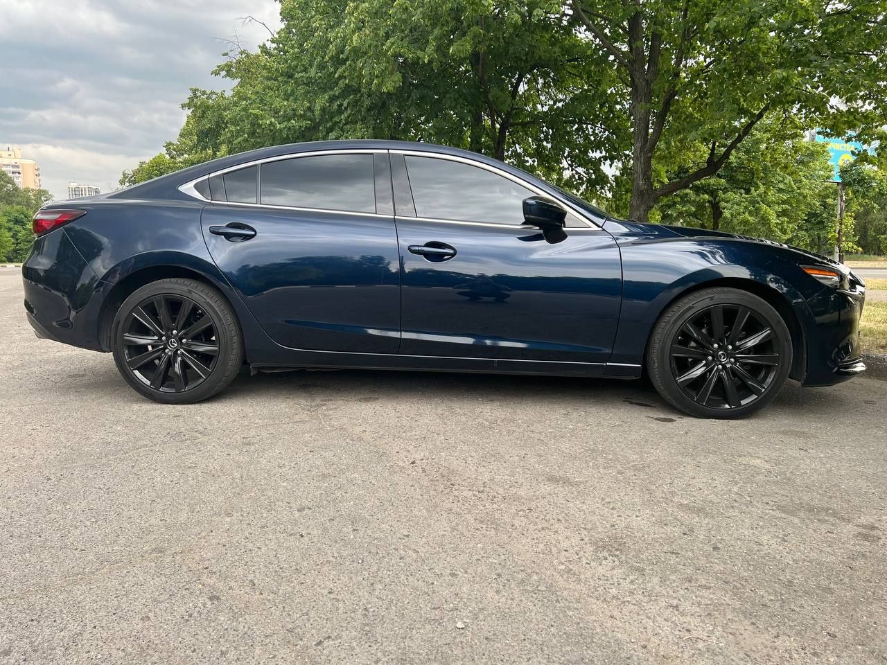 Продам Mazda 6 2019