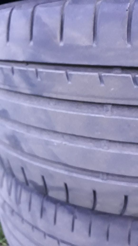 Opony 225x45x17 letnie