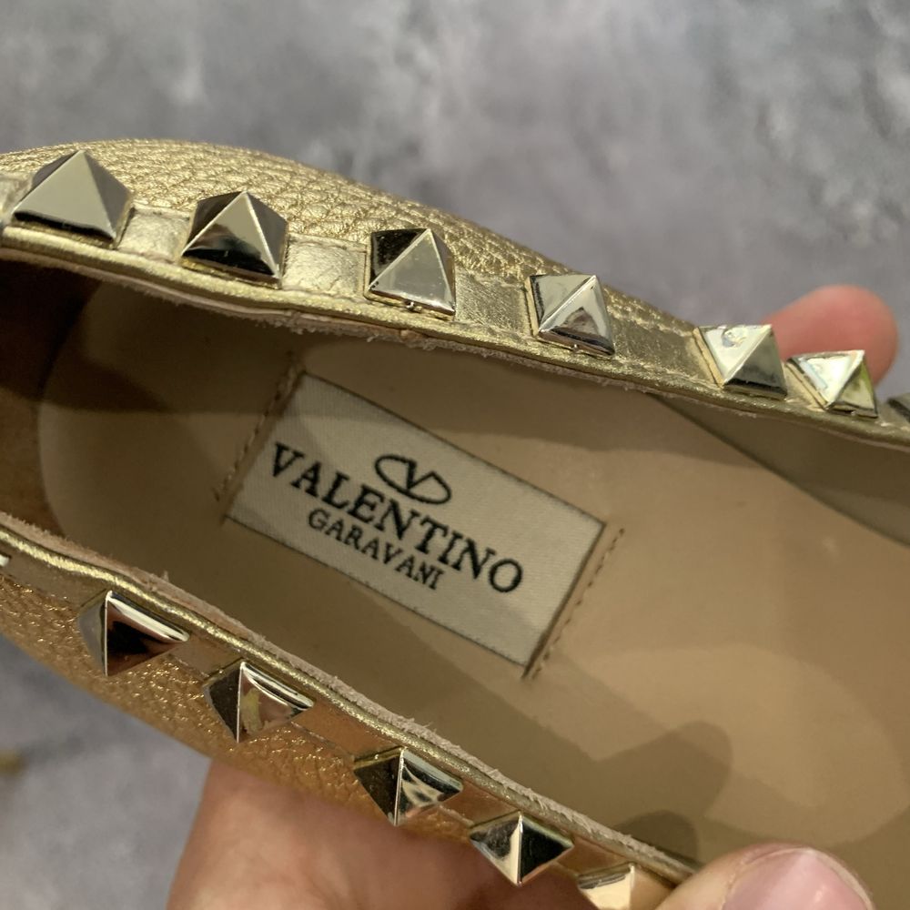 Лодочки valentino