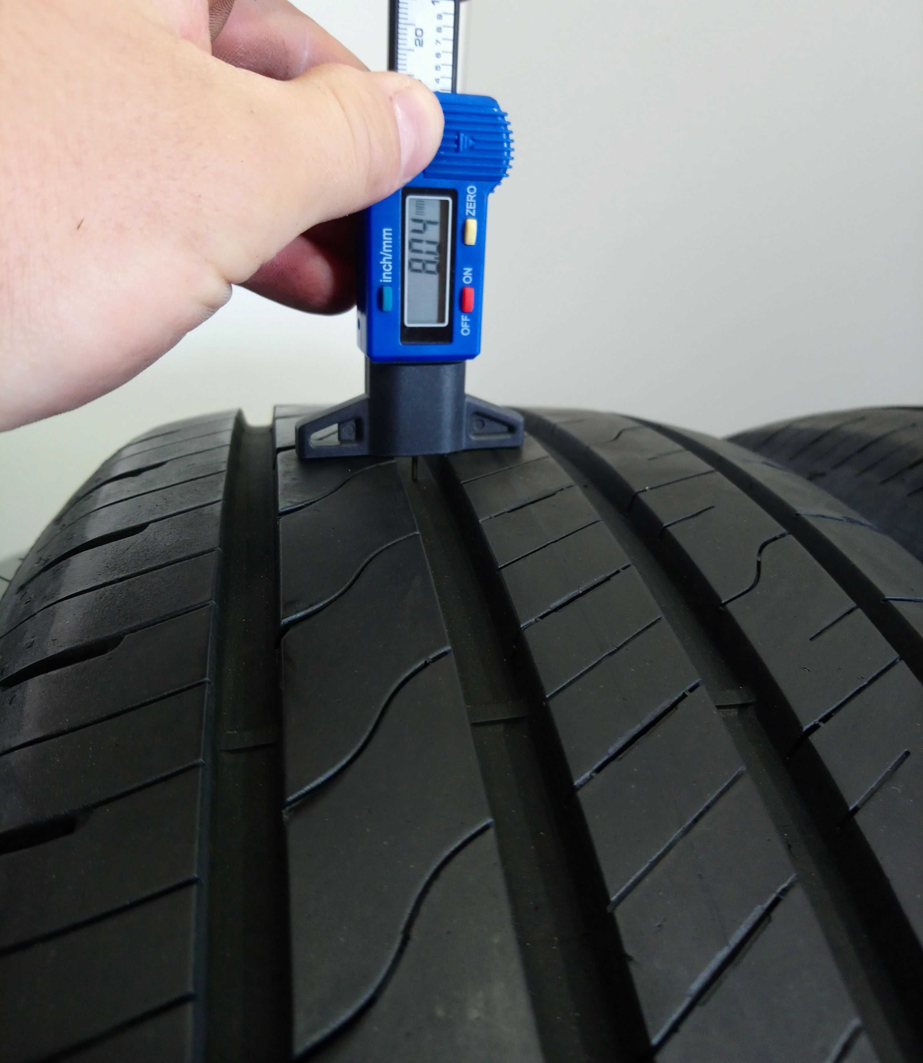 245/45R20 Goodyear EfficientGrip 2 103V XL // 8 mm jak NOWE
