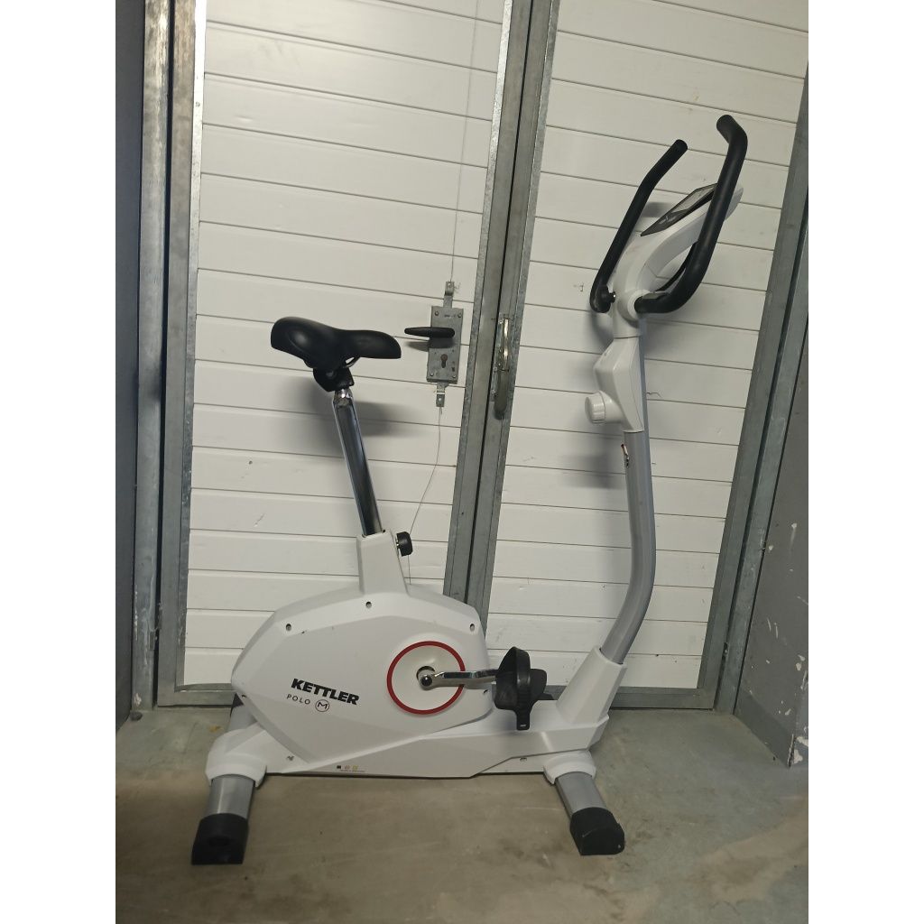 Rower Stacjonarny Magnetyczny Kettler PoloM Wysyłka HIT