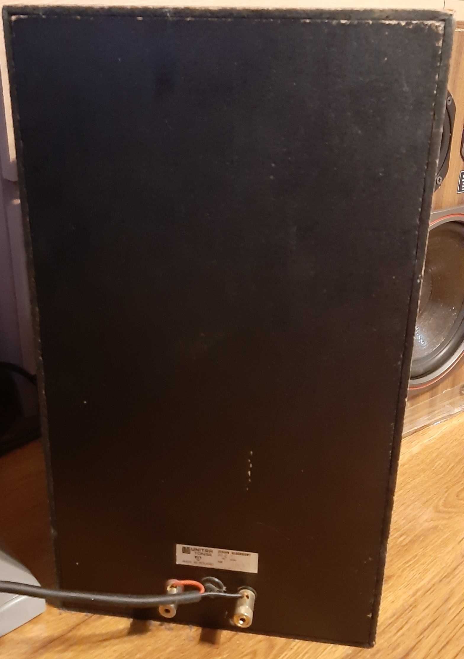 kolumny Tonsil Space 86 Unitra, zn 50W, muz 70W, 8 ohm