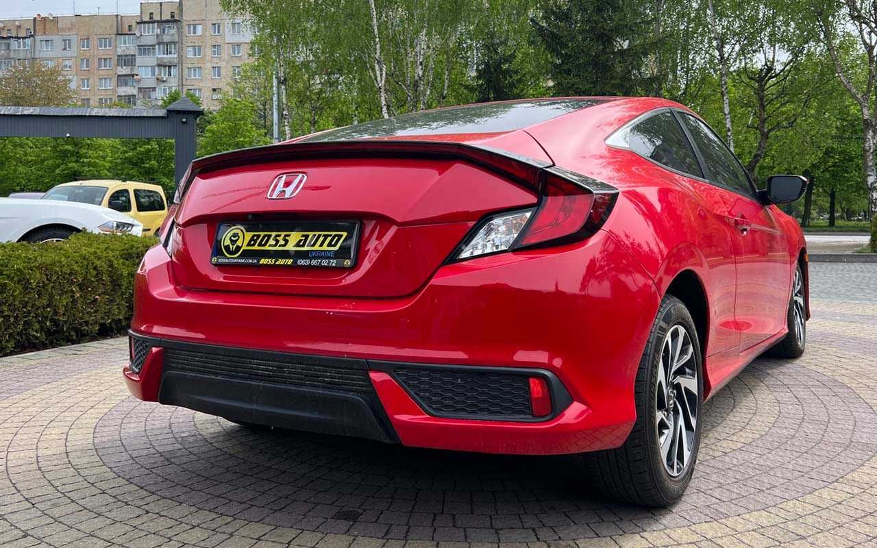 Honda Civic 2016