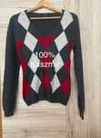 Kaszmirowy sweter F&F