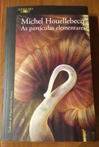 “As Partículas Elementares”, Michel Houellebecq (portes grátis) Novo